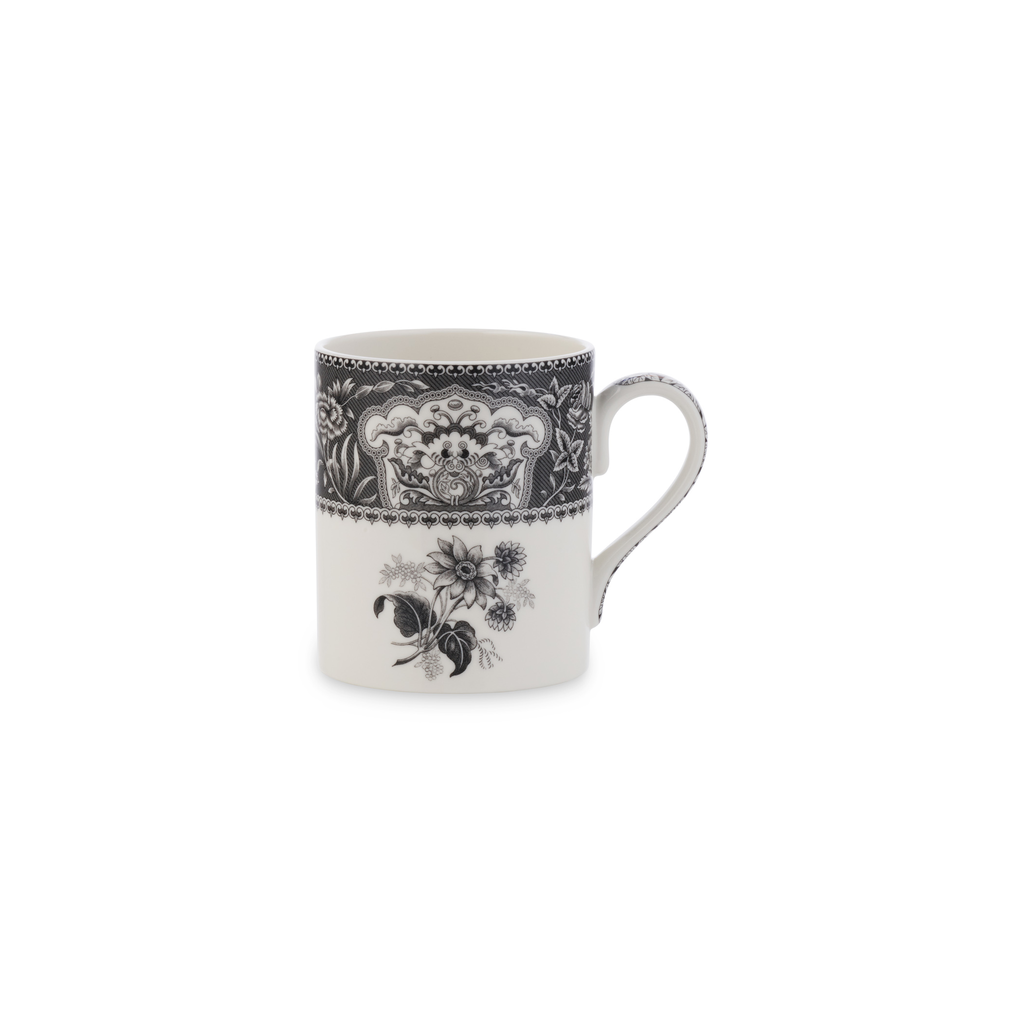 Heritage 16 Ounce Mug (Floral) image number null